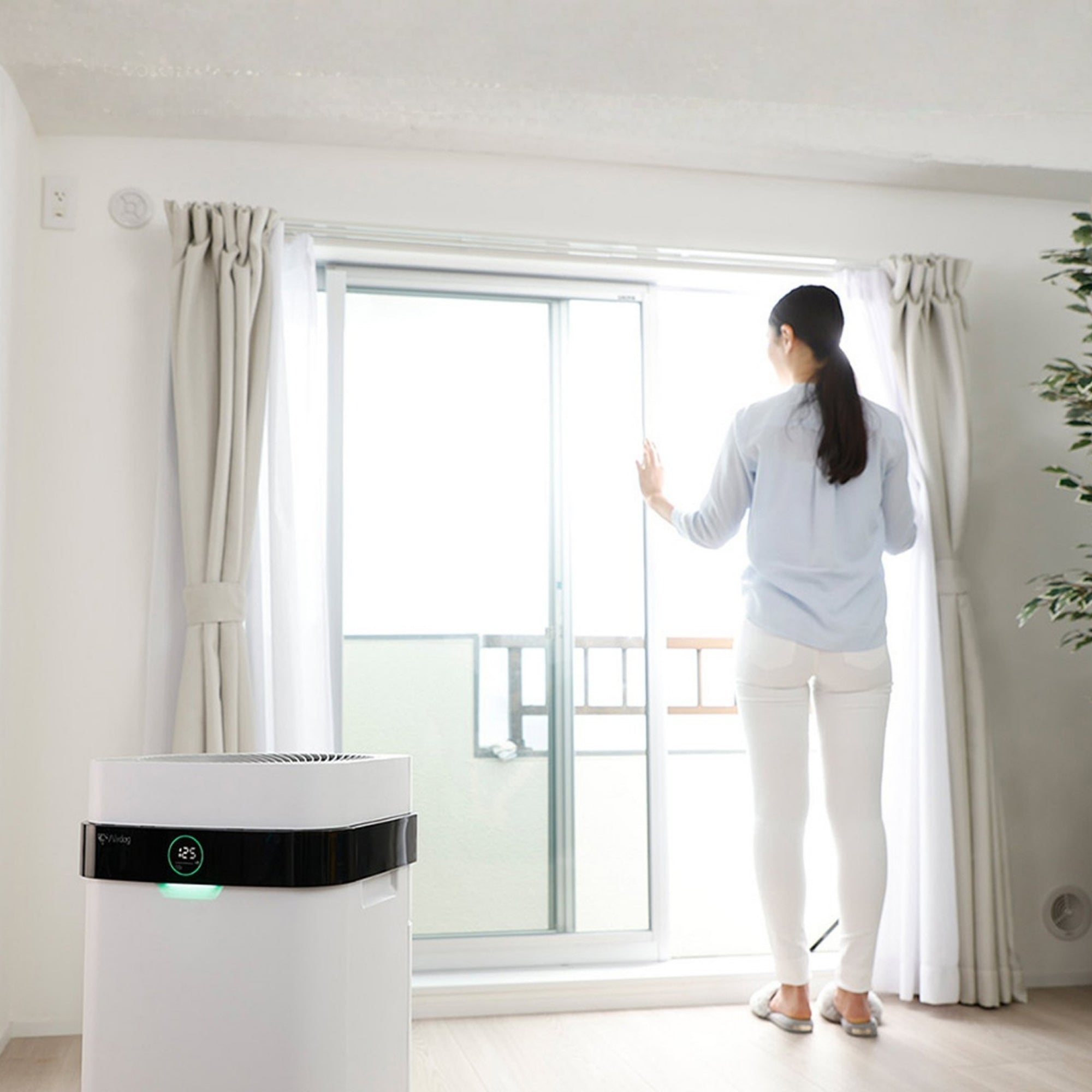 Airdog X5D Middle East Edition – Advanced Air Purifier & Air Sanitizer for Large Rooms