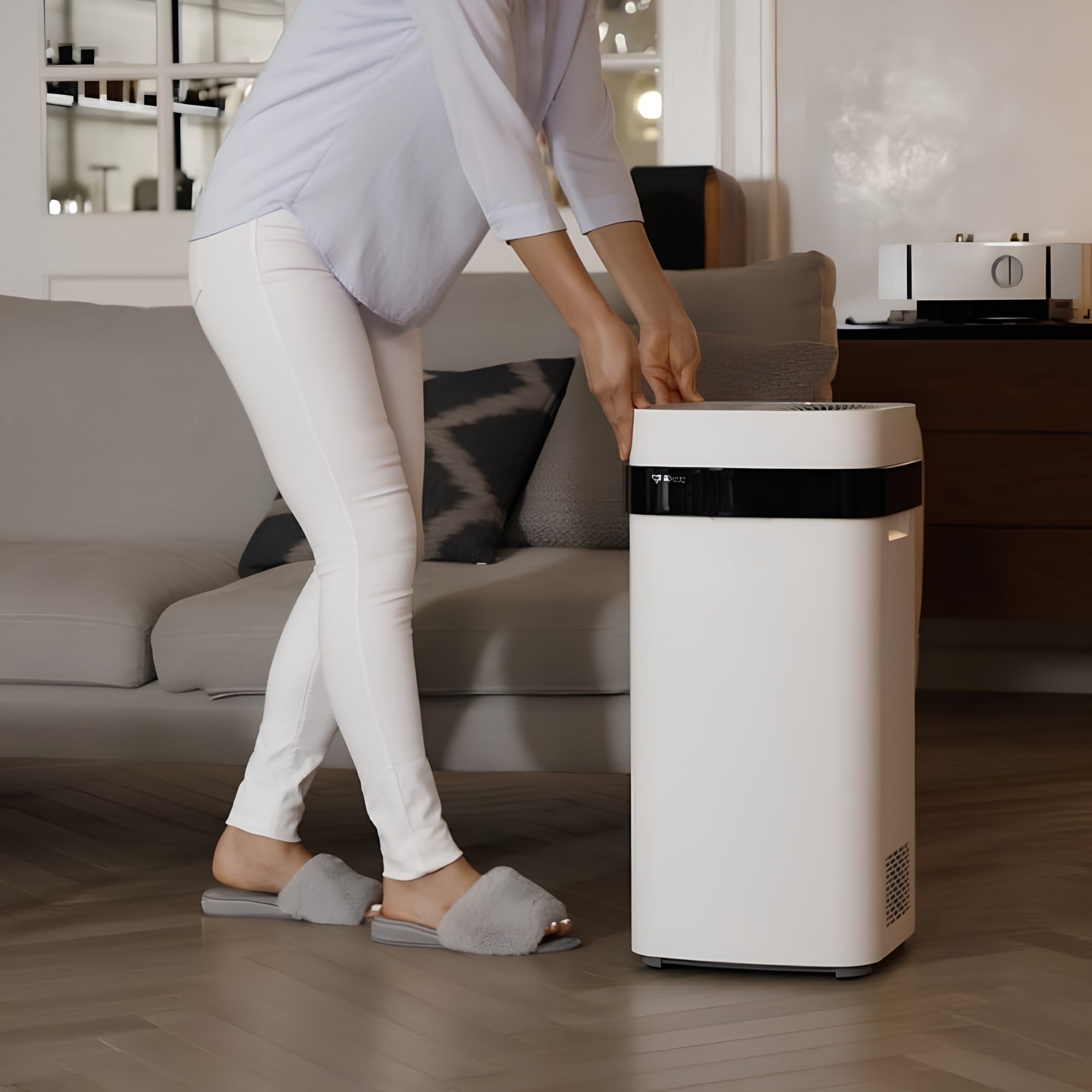 Airdog X5D Middle East Edition – Advanced Air Purifier & Air Sanitizer for Large Rooms