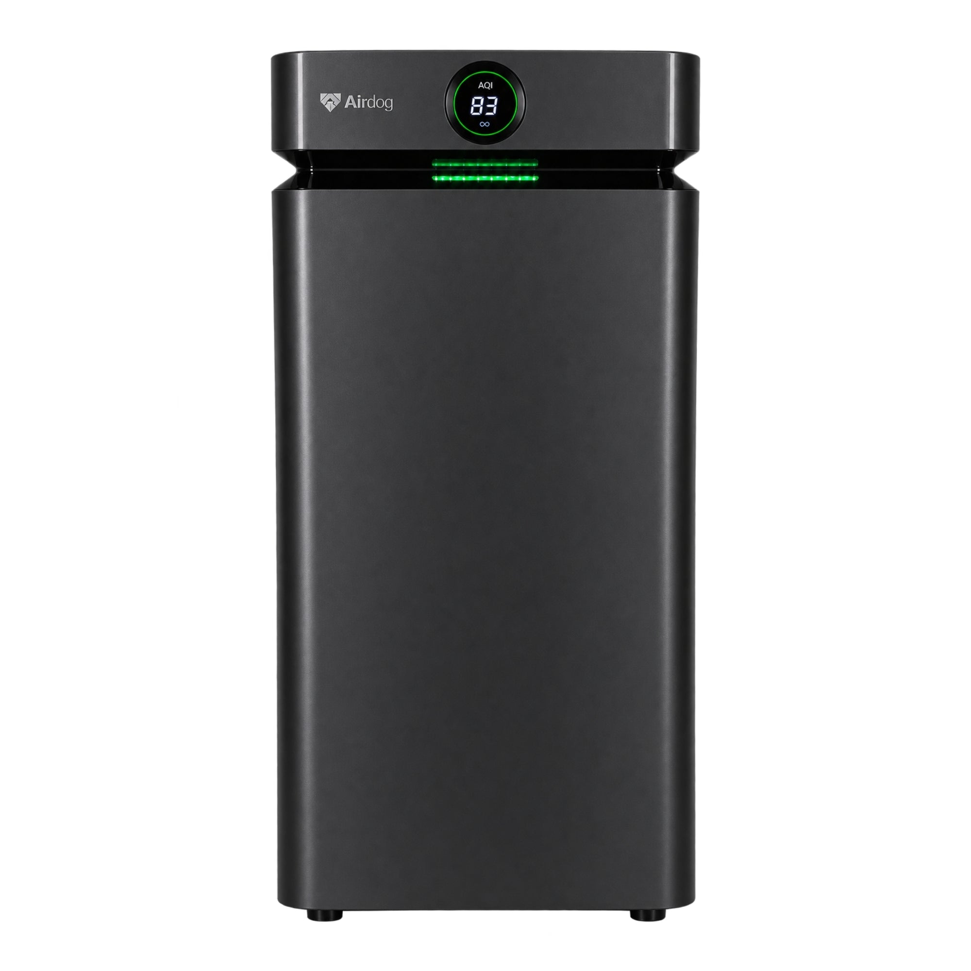 Airdog X8D BLACK Middle East Edition – High-Performance Designer Air Purifier & Air Sanitizer for Extra-Large Rooms