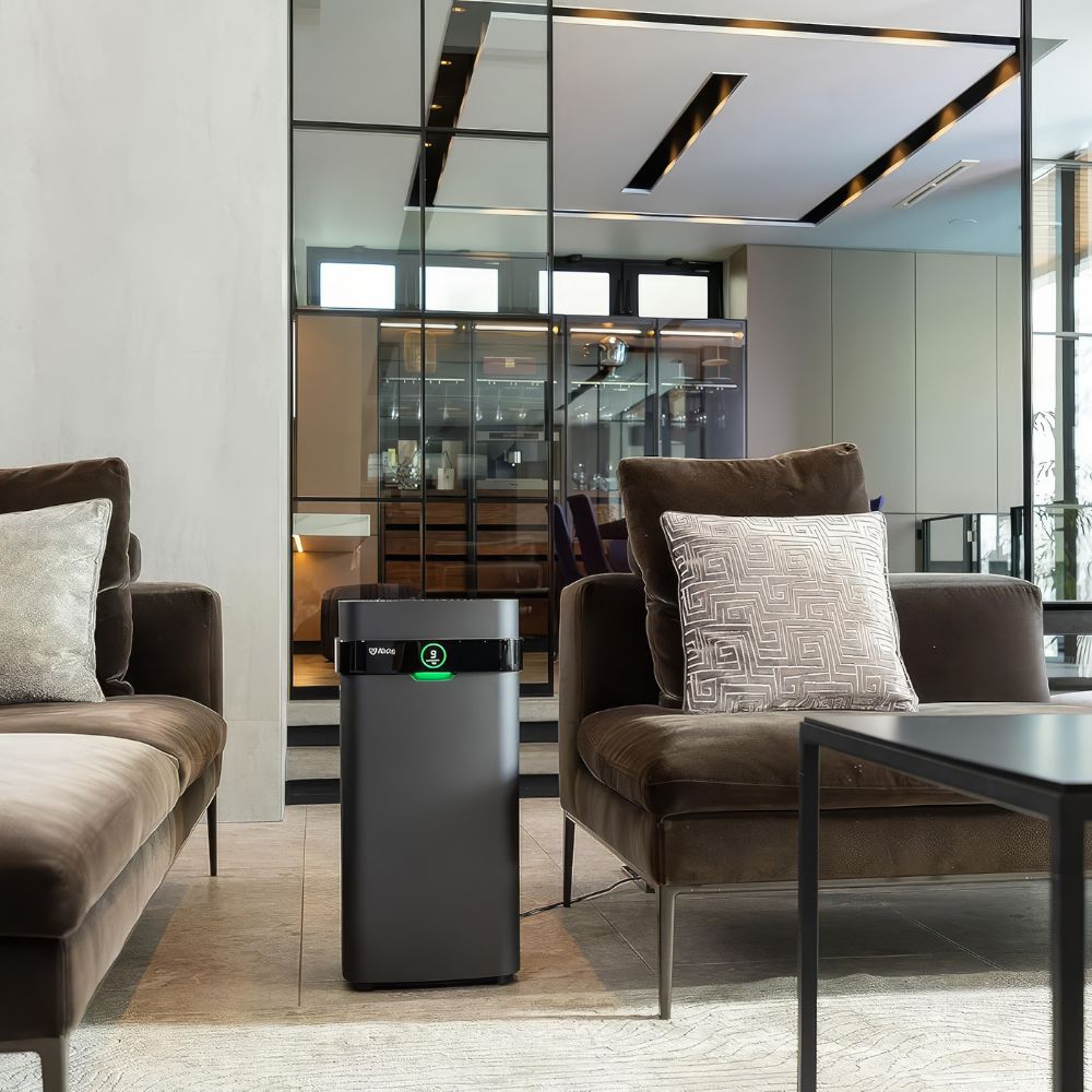 Airdog X5D BLACK - Advanced Air Sanitizer - Large Rooms