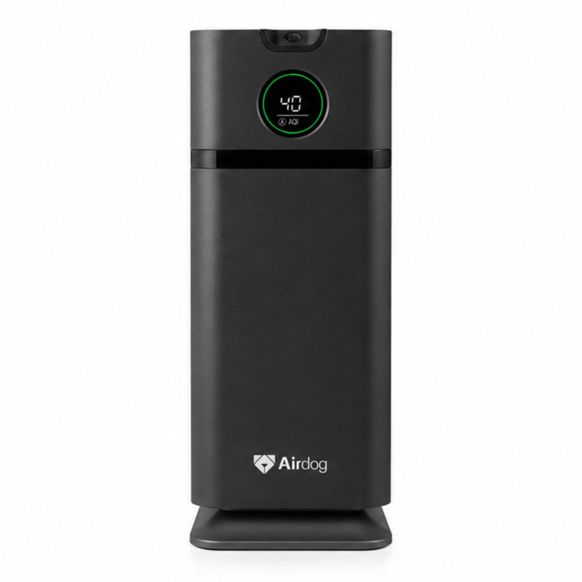 Airdog X1D BLACK Middle East Edition – Ultra-Slim Designer Desktop Air Purifier for Bedrooms, Offices & Small Rooms