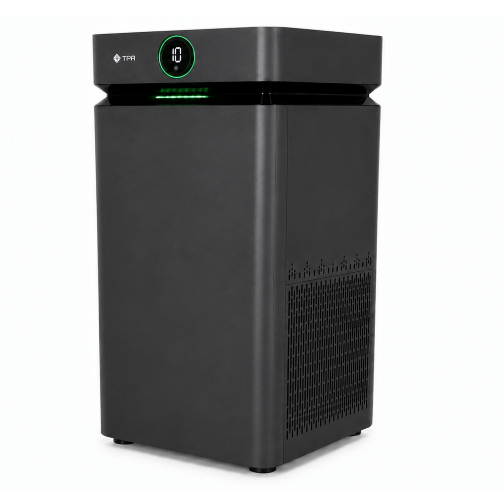 Airdog X8D BLACK Middle East Edition – High-Performance Designer Air Purifier & Air Sanitizer for Extra-Large Rooms