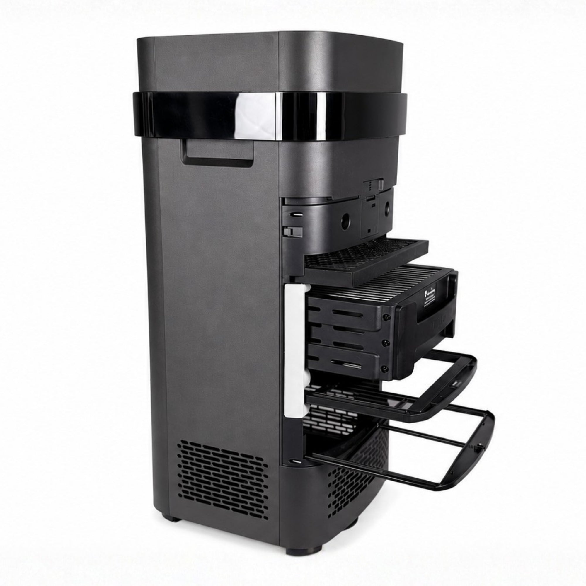 Airdog X5D BLACK Middle East Edition – Advanced Designer Air Purifier & Air Sanitizer for Large Rooms