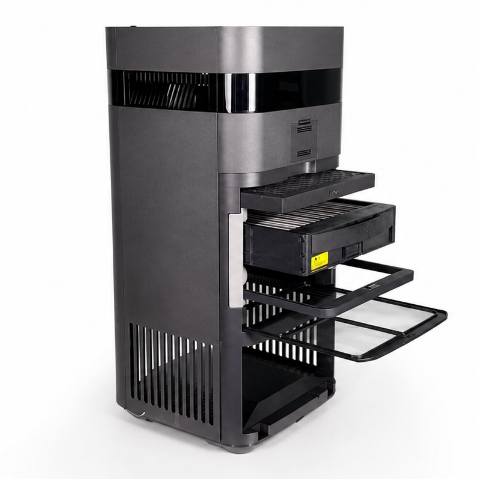 Airdog X3D BLACK Middle East Edition – Compact Designer Air Purifier & Air Sanitizer for Medium-Sized Rooms
