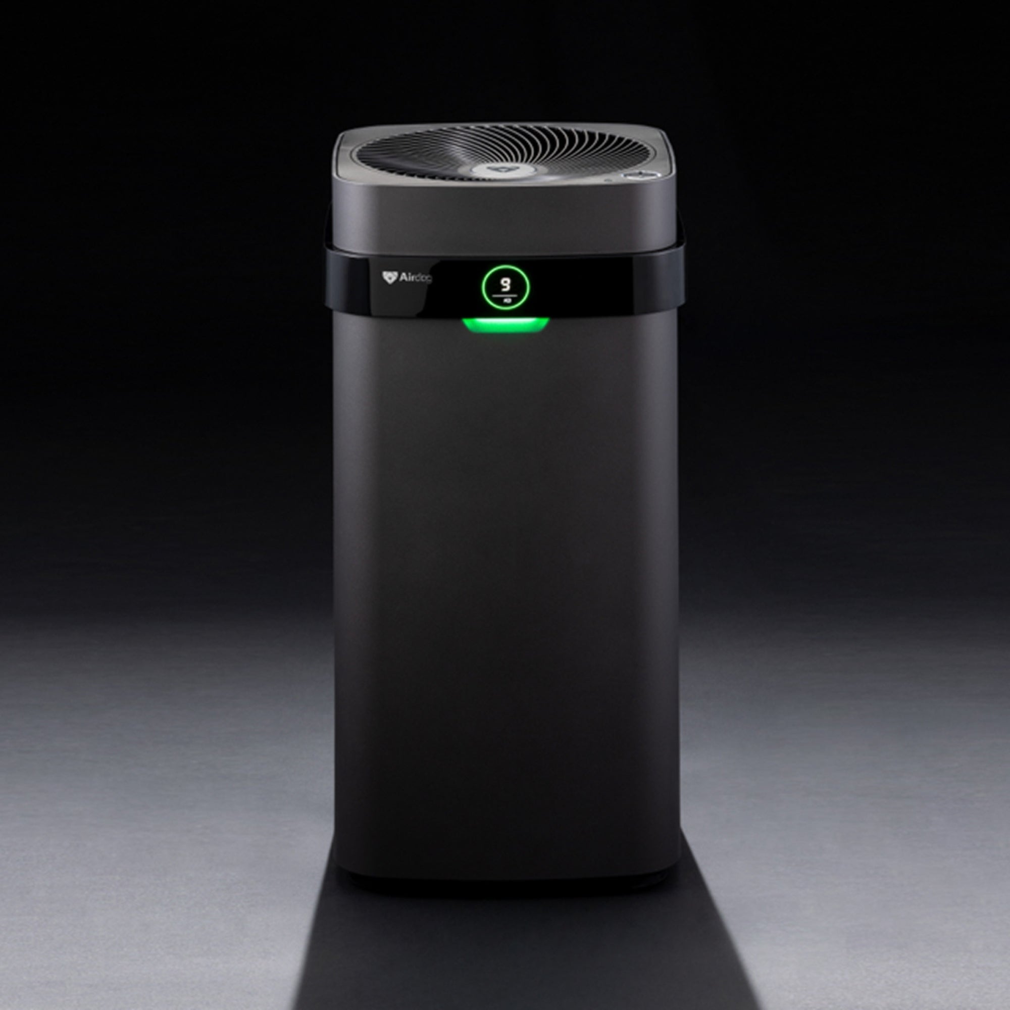 Airdog X5D BLACK Middle East Edition – Advanced Designer Air Purifier & Air Sanitizer for Large Rooms