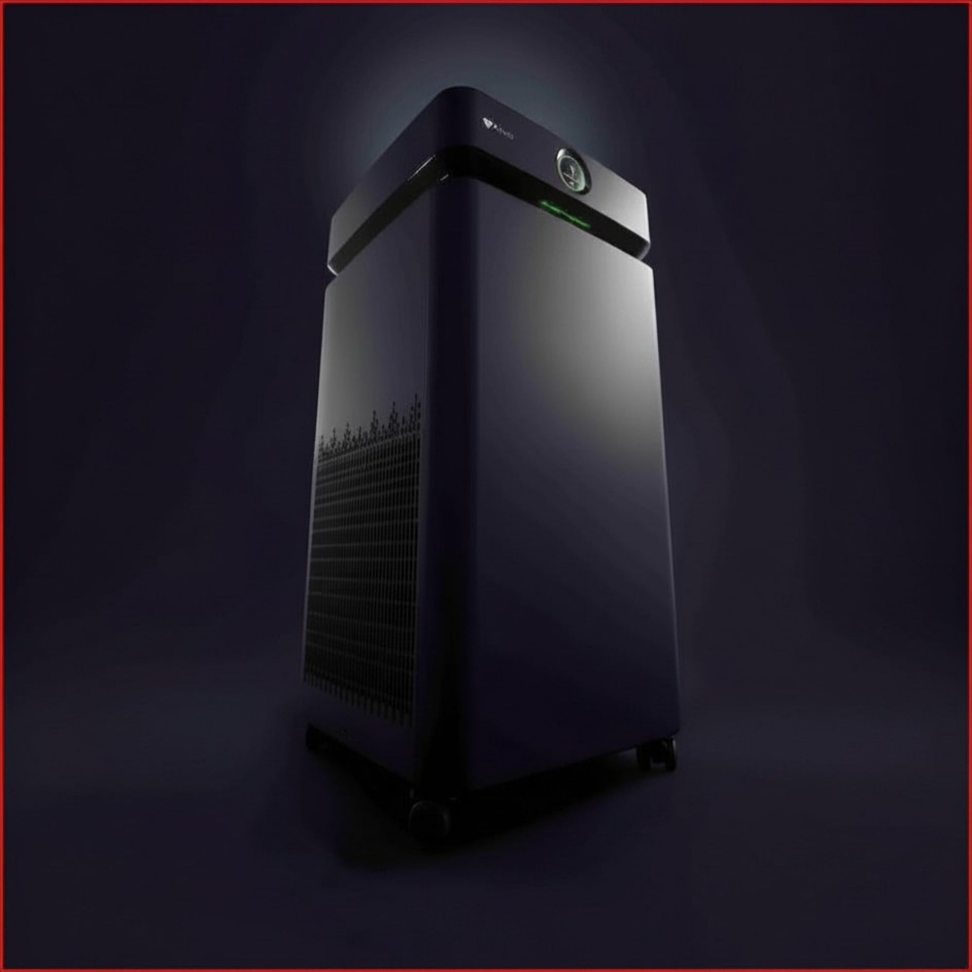 Airdog X8D BLACK Middle East Edition – High-Performance Designer Air Purifier & Air Sanitizer for Extra-Large Rooms