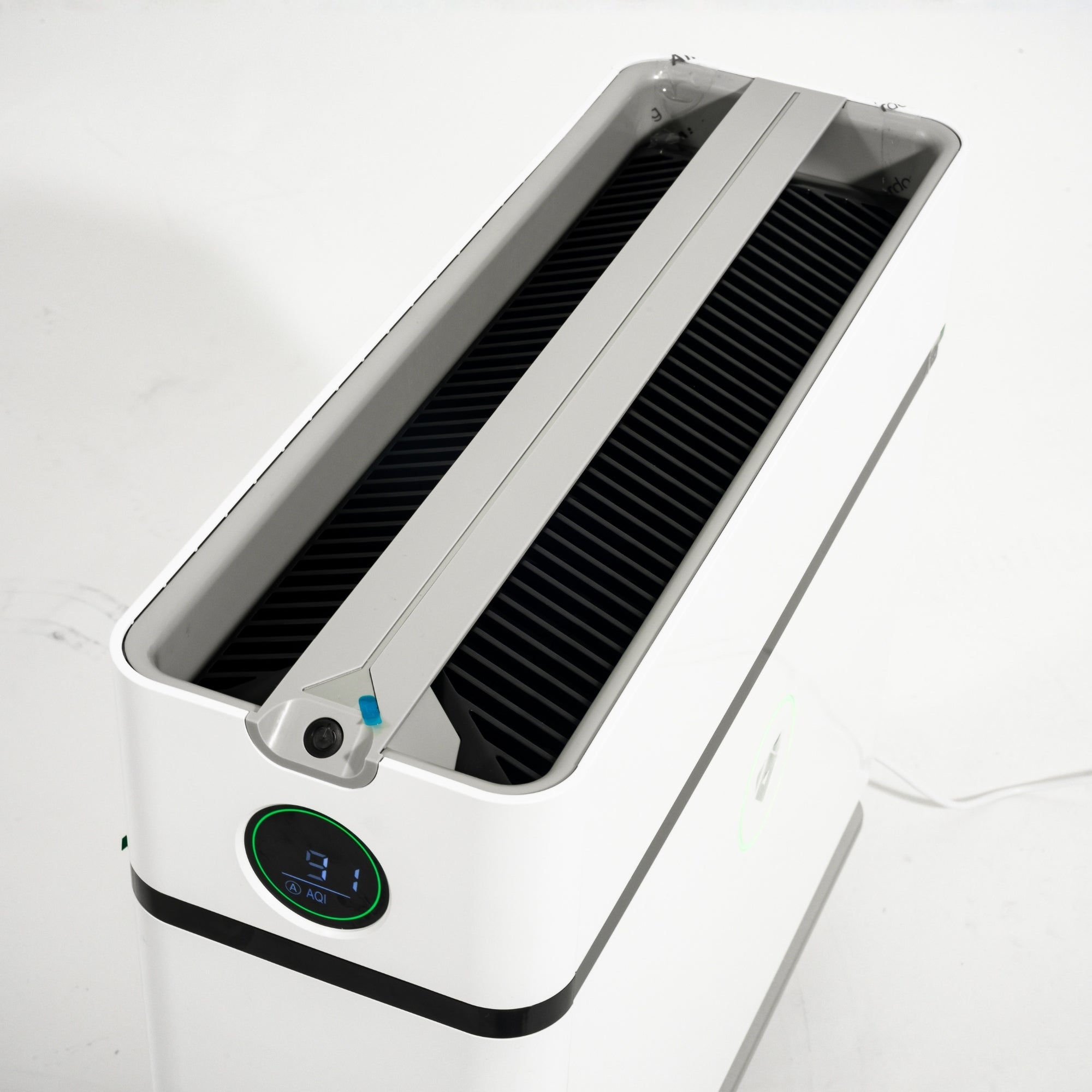 Airdog X1D Middle East Edition – Ultra-Slim Desktop Air Purifier for Bedrooms, Offices & Small Rooms
