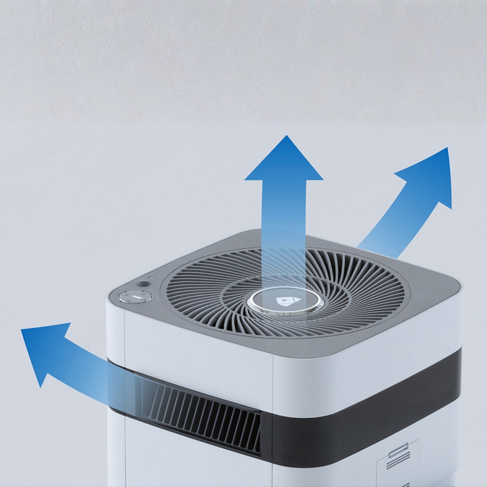 Airdog X3D Middle East Edition – Compact Air Purifier & Air Sanitizer for Medium-Sized Rooms