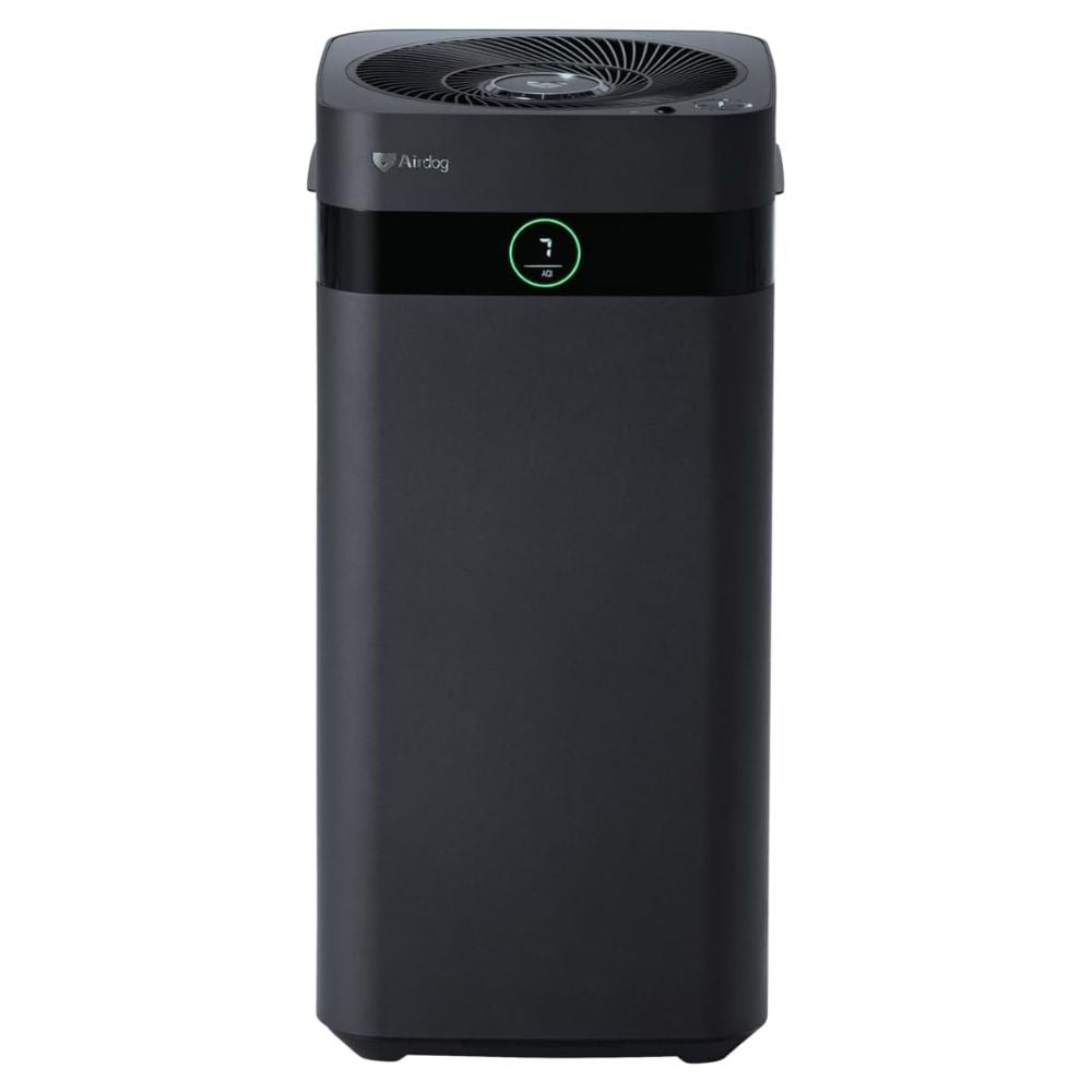Airdog X3D BLACK - Compact Air Sanitizer – Medium Size Rooms