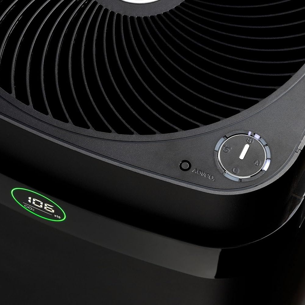 Airdog X5D BLACK - Advanced Air Sanitizer - Large Rooms