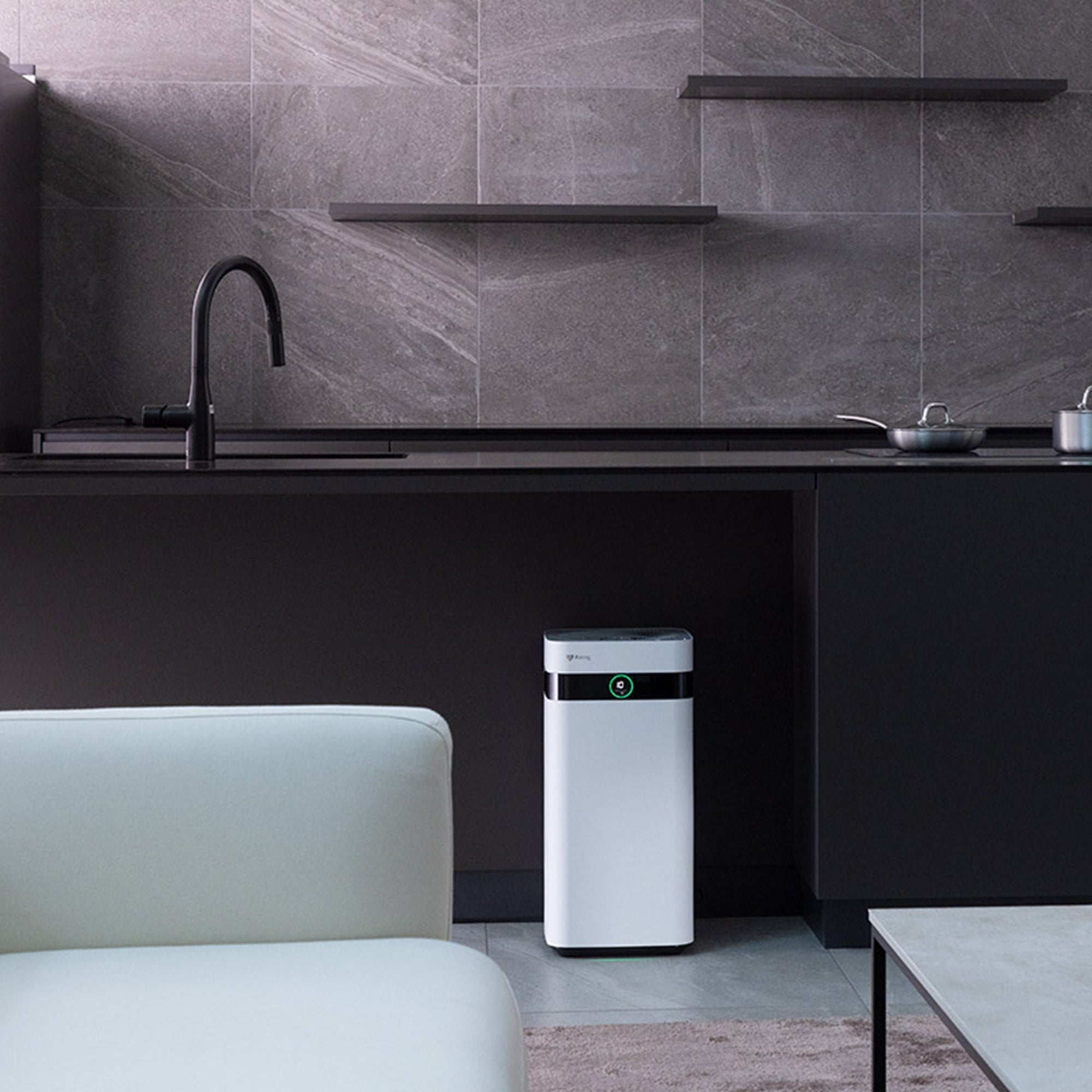 Airdog X3D Middle East Edition – Compact Air Purifier & Air Sanitizer for Medium-Sized Rooms