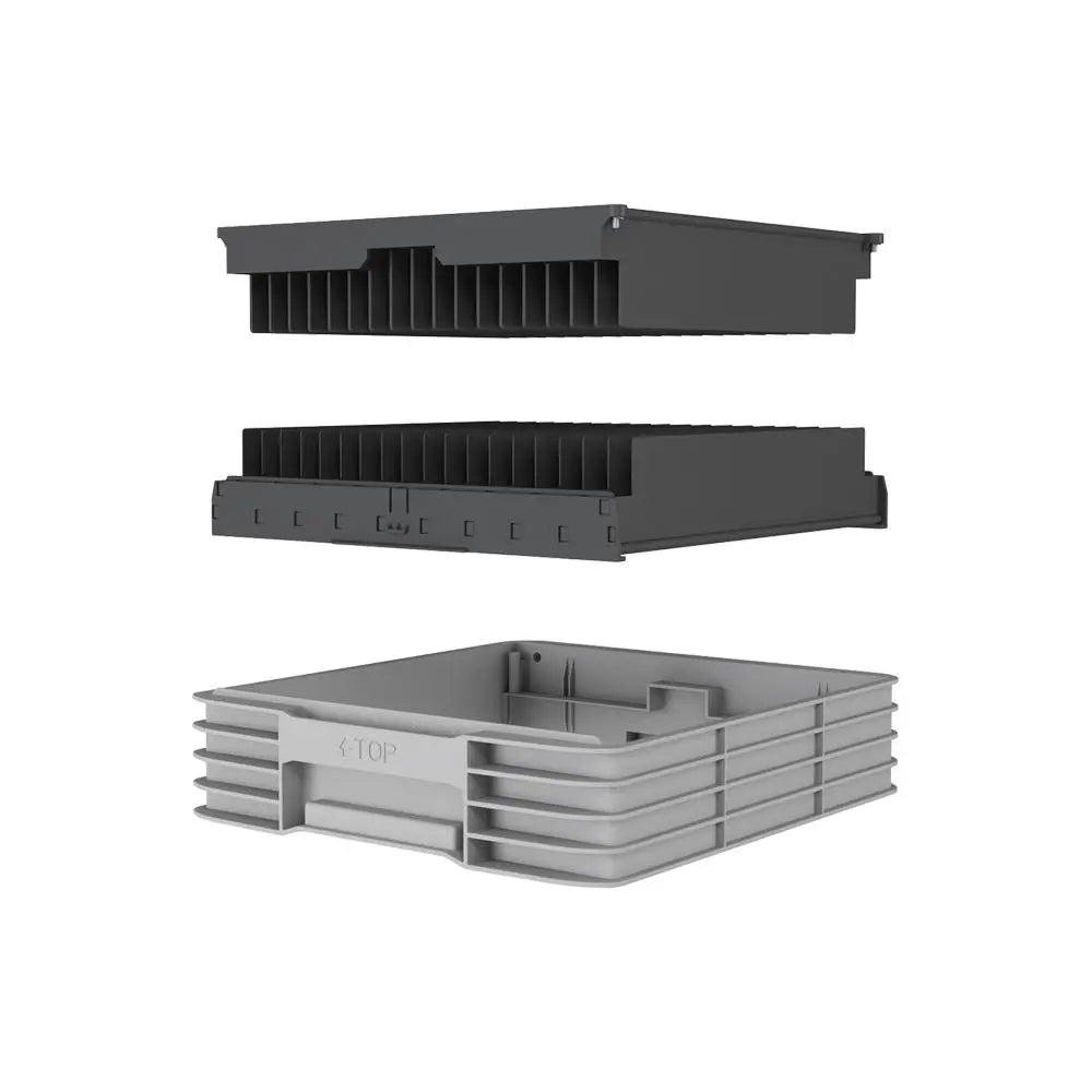 Accessories Collecting Plate