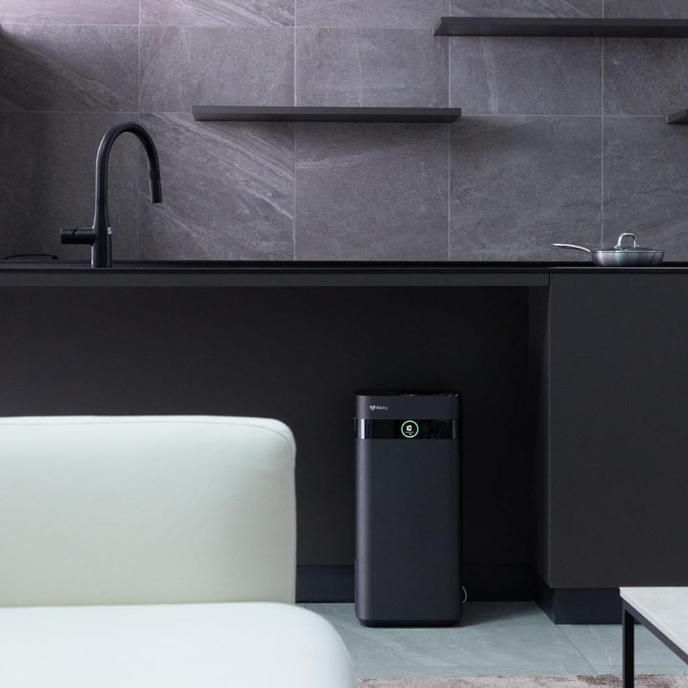 Airdog X3D BLACK - Compact Air Sanitizer – Medium Size Rooms