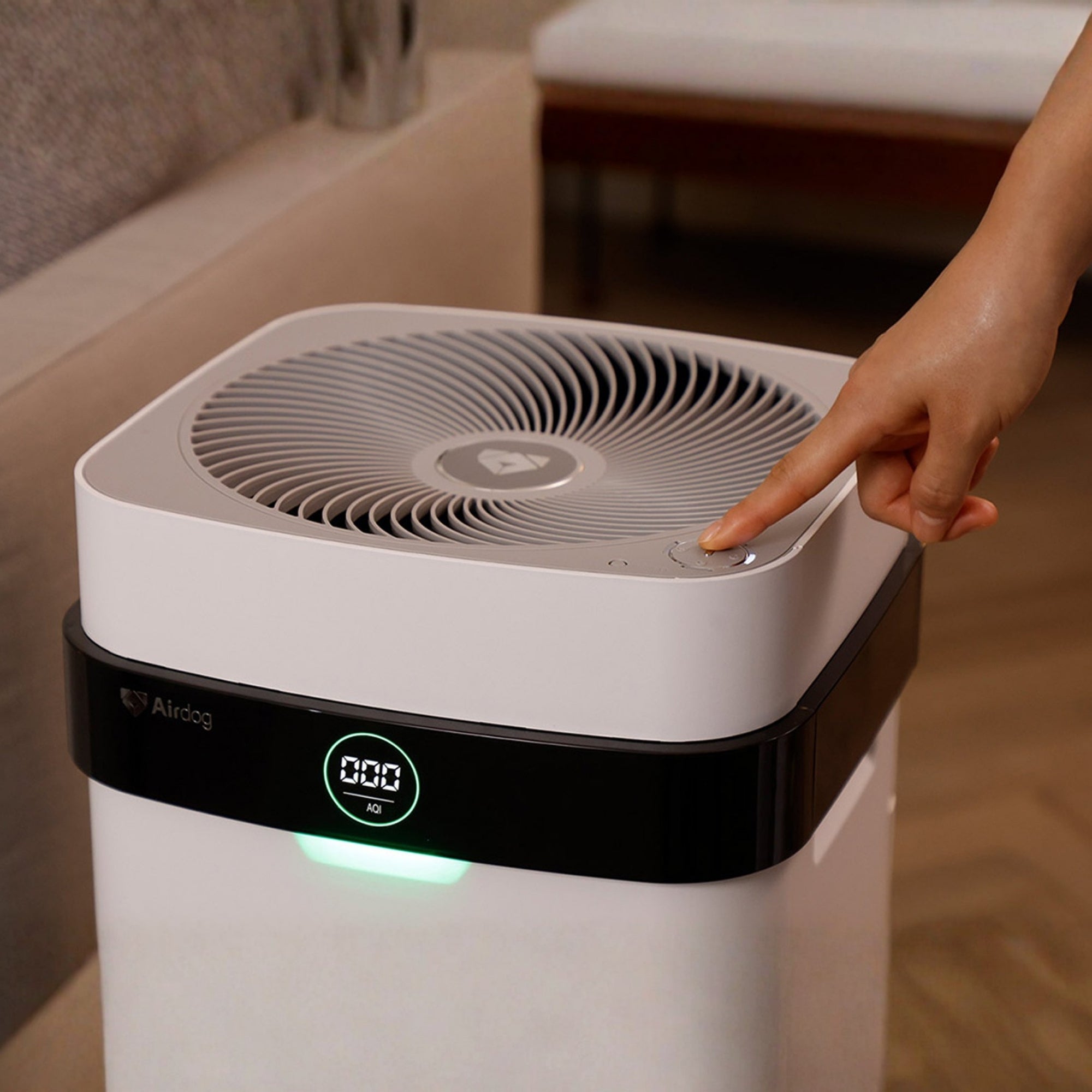 Airdog X5D Middle East Edition – Advanced Air Purifier & Air Sanitizer for Large Rooms