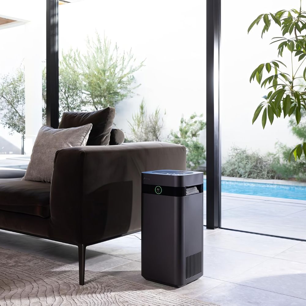 Airdog X3D BLACK - Compact Air Sanitizer – Medium Size Rooms