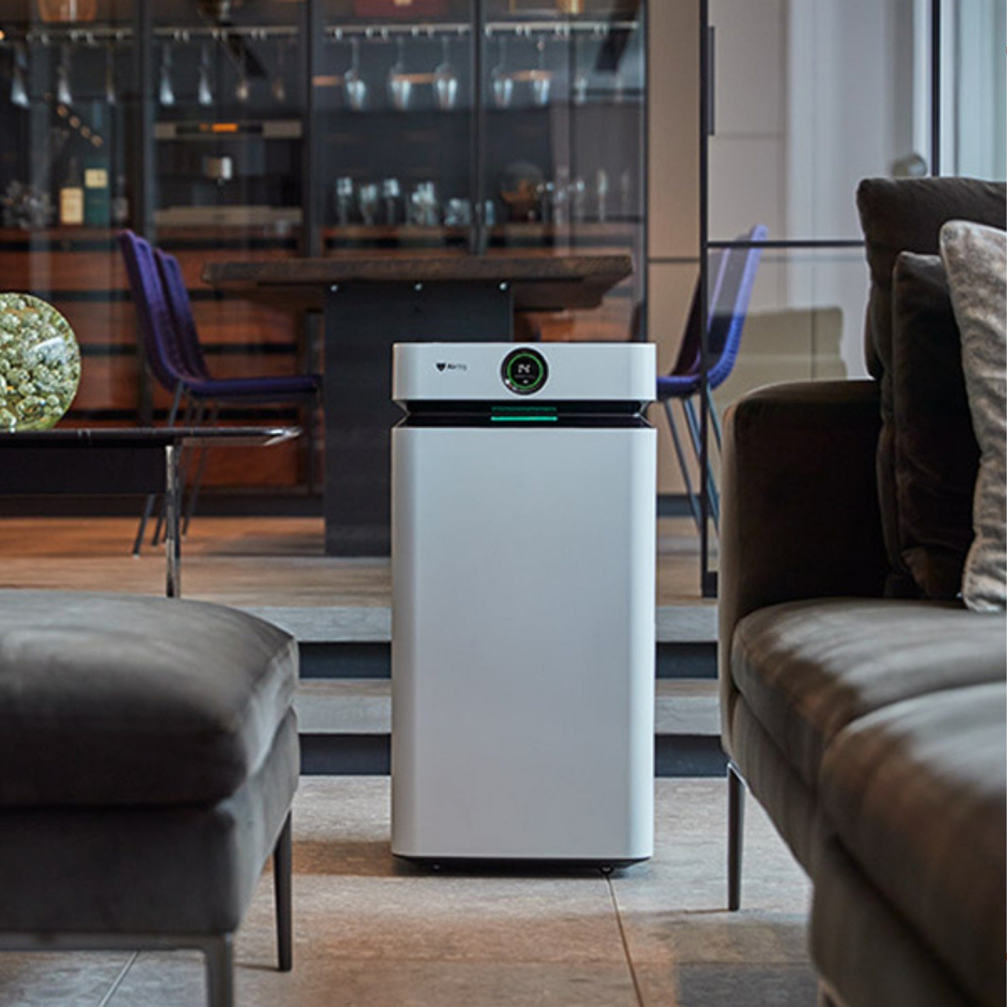 Airdog X8D Middle East Edition – High-Performance Air Purifier & Air Sanitizer for Extra-Large Rooms