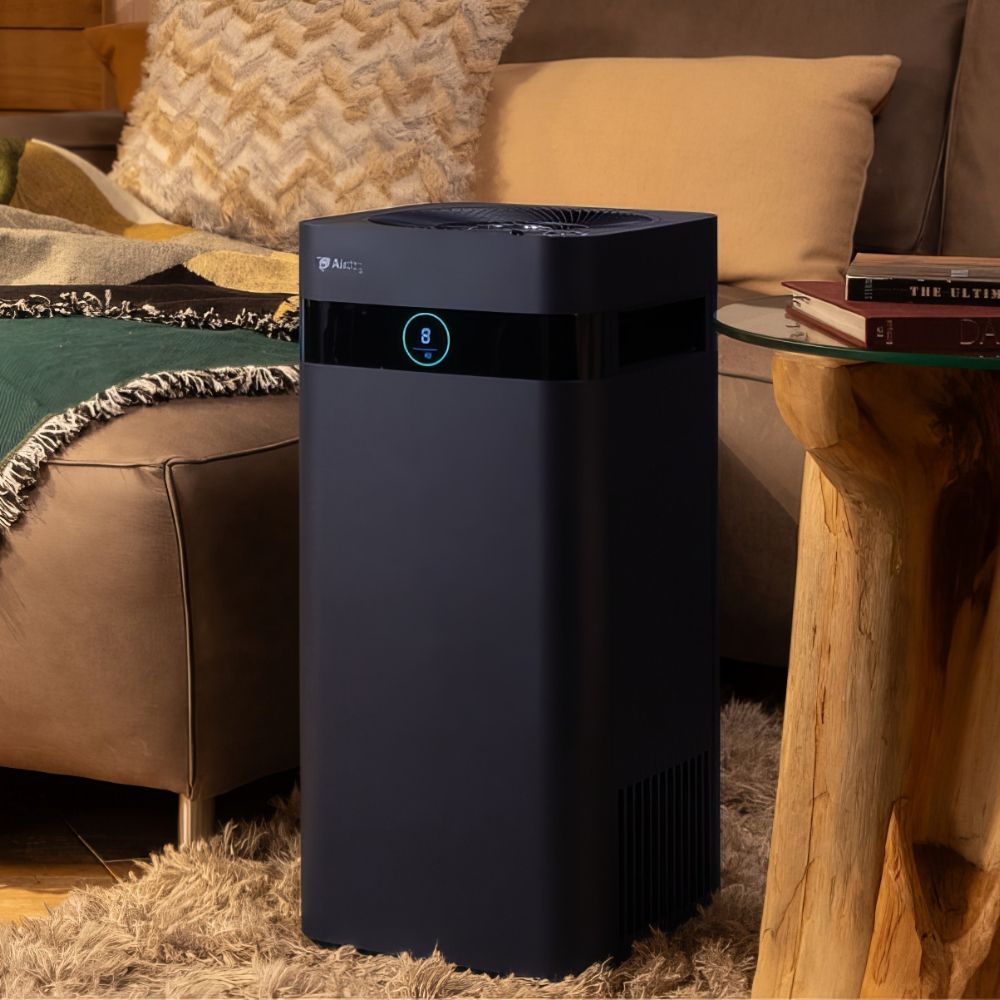 Airdog X3D BLACK - Compact Air Sanitizer – Medium Size Rooms