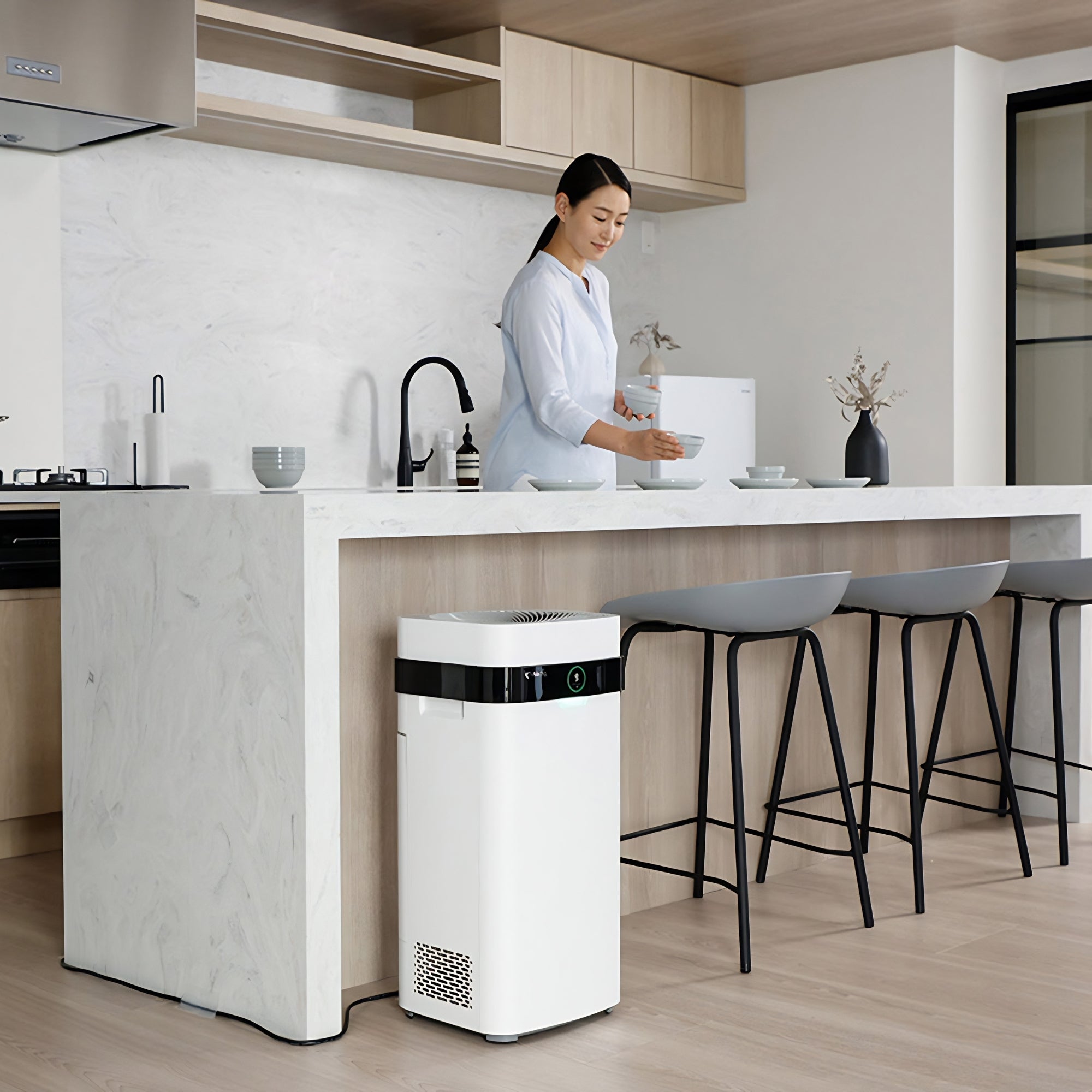 Airdog X5D Middle East Edition – Advanced Air Purifier & Air Sanitizer for Large Rooms