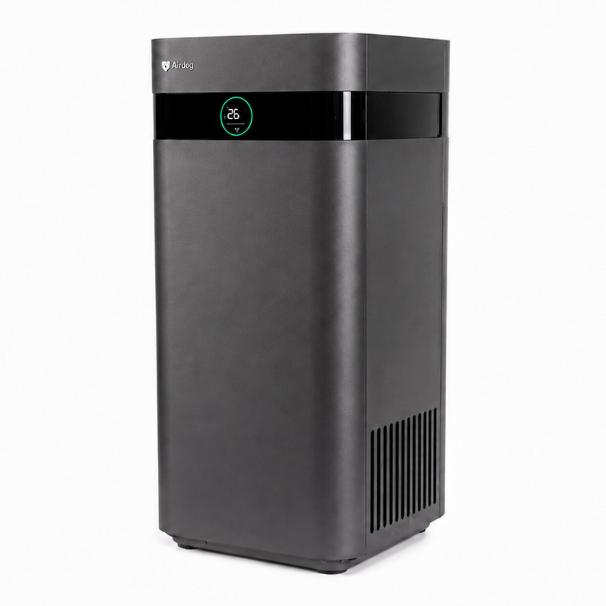 Airdog X3D BLACK Middle East Edition – Compact Designer Air Purifier & Air Sanitizer for Medium-Sized Rooms