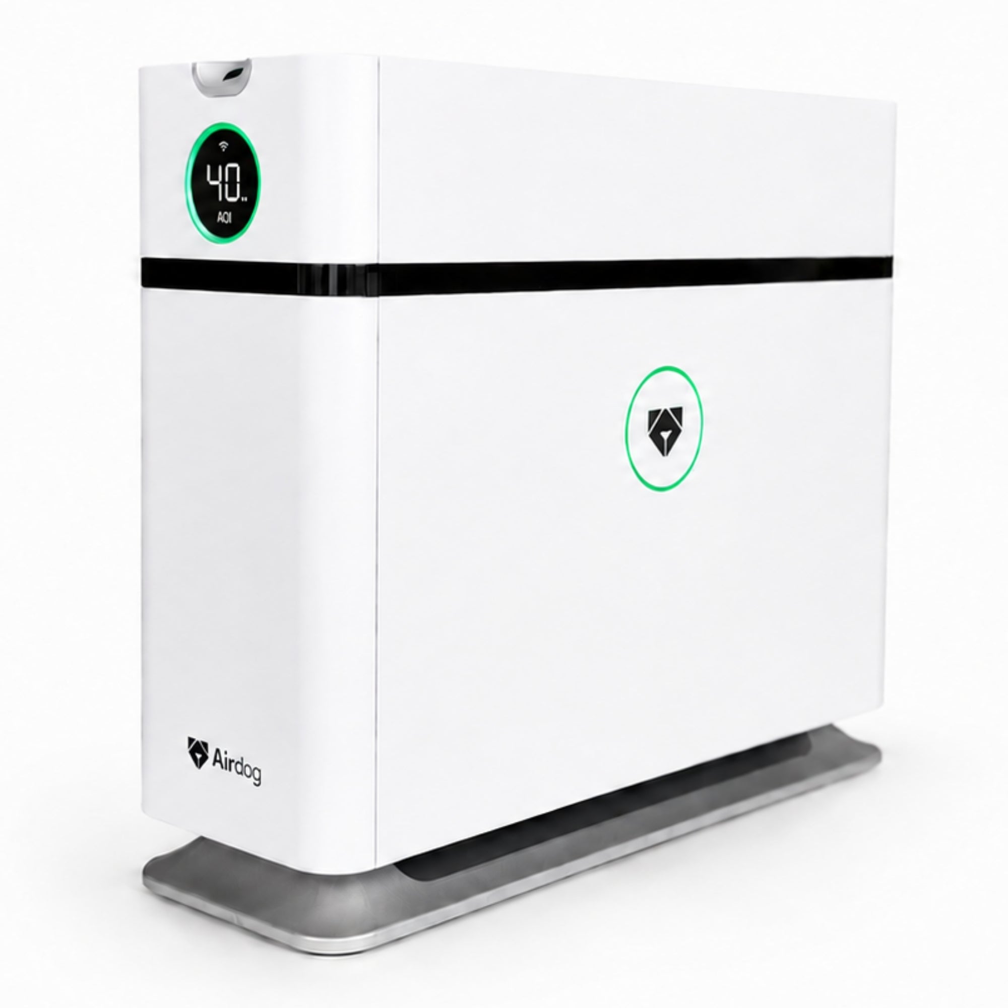 Airdog X1D Middle East Edition – Ultra-Slim Desktop Air Purifier for Bedrooms, Offices & Small Rooms