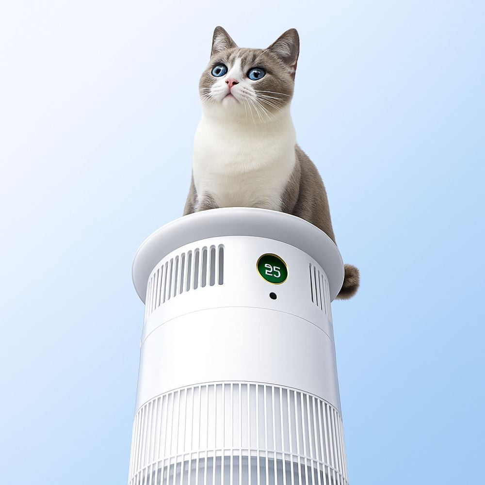 Airdog P50 : World's First Washable Pet Air Purifier