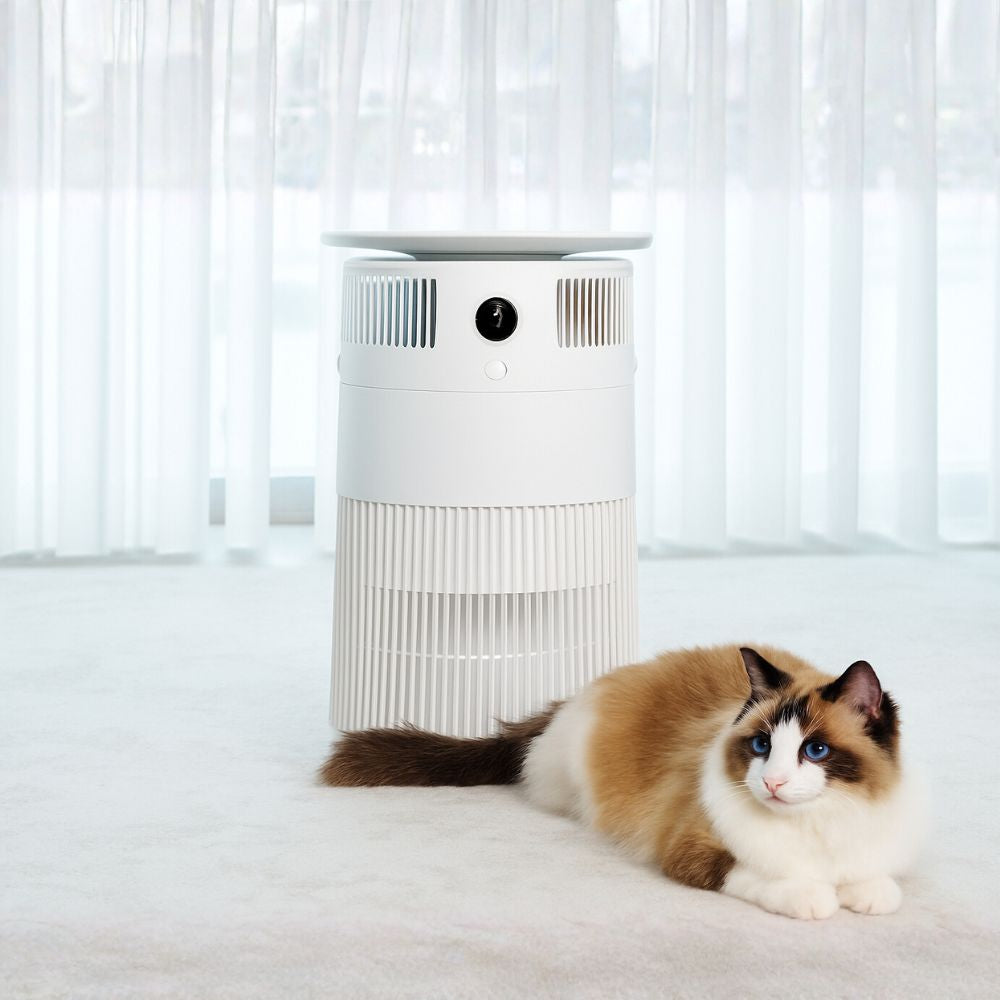 Airdog P50 : World's First Washable Pet Air Purifier