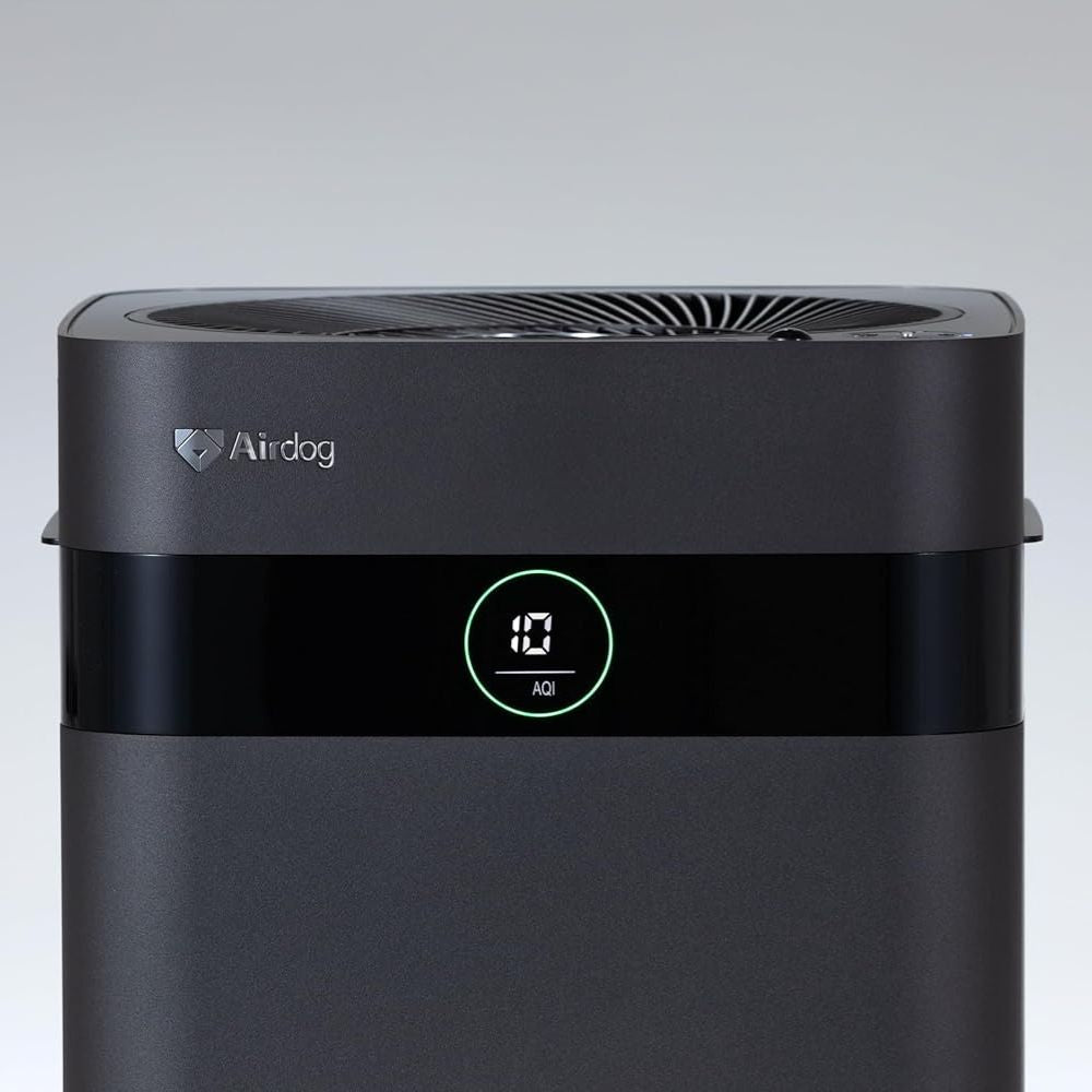 Airdog X3D BLACK - Compact Air Sanitizer – Medium Size Rooms