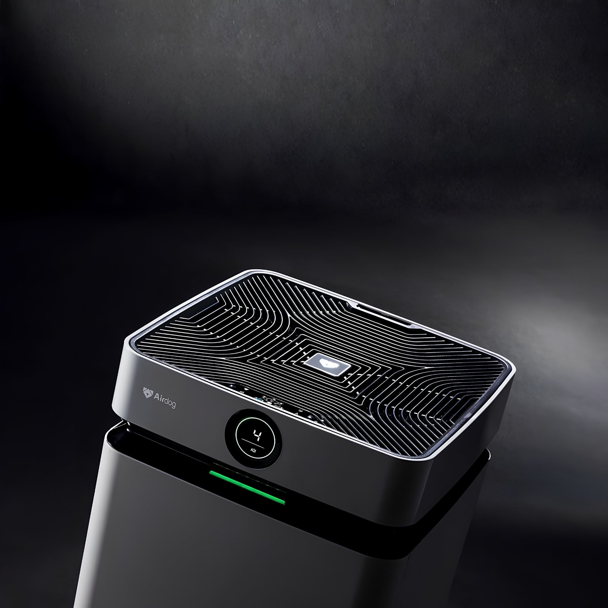 Airdog X8D BLACK Middle East Edition – High-Performance Designer Air Purifier & Air Sanitizer for Extra-Large Rooms
