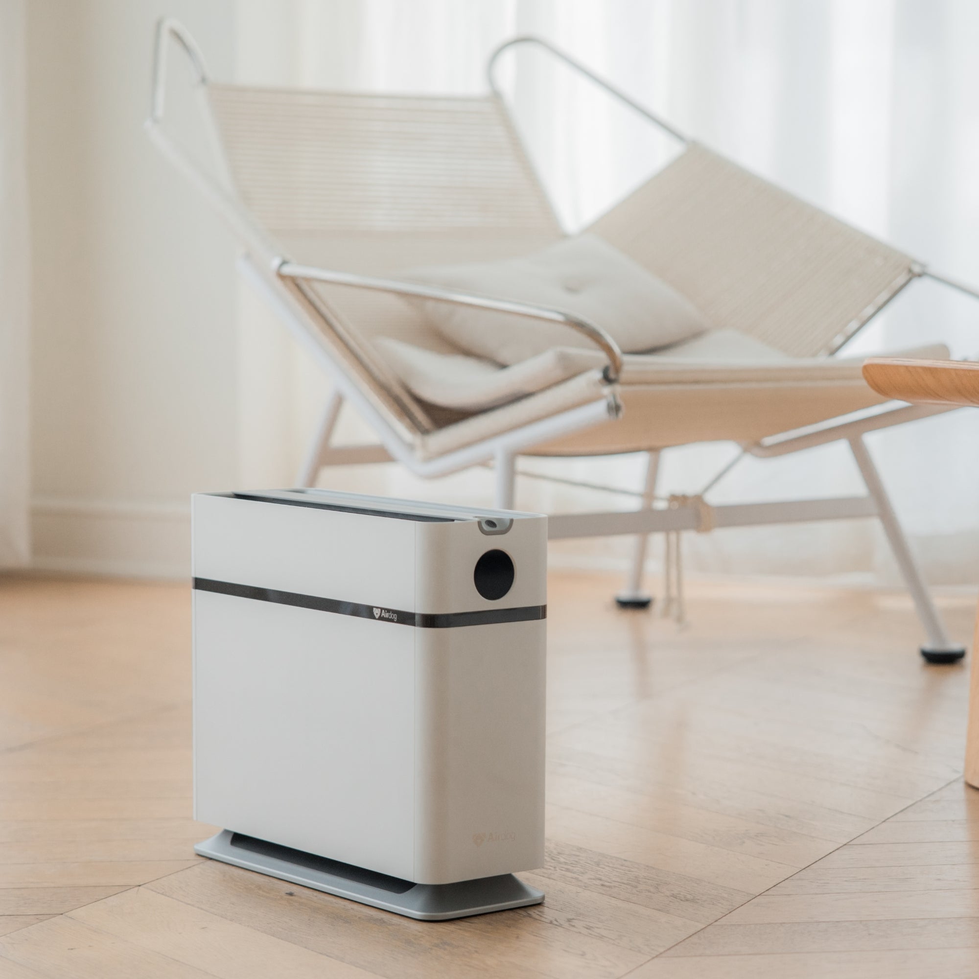 Airdog X1D Middle East Edition – Ultra-Slim Desktop Air Purifier for Bedrooms, Offices & Small Rooms